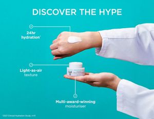 Intensive Moisture Facial Cream | Hydrate Dry, Sensitive Skin